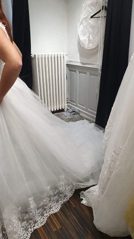 Quel style envisages-tu pour ta robe de mariée ? 5