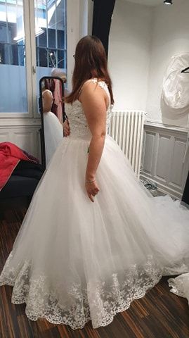 Quel style envisages-tu pour ta robe de mariée ? 7