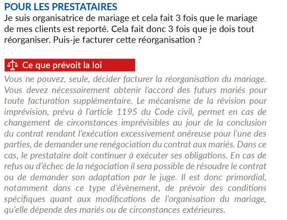 Législation covid - 3