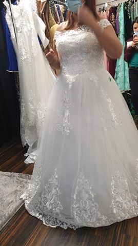 Premier essayage de robe 4