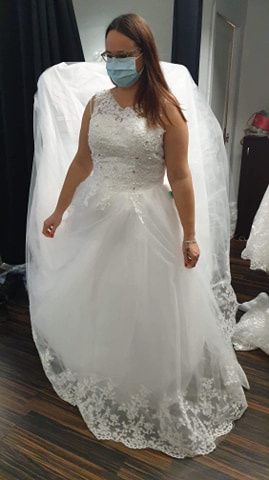 Premier essayage de robe 6