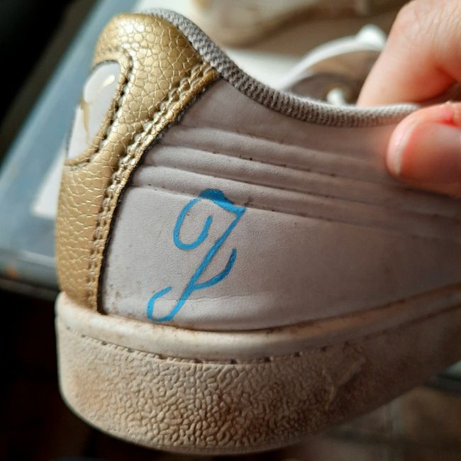 Customiser des chaussures 👟 2