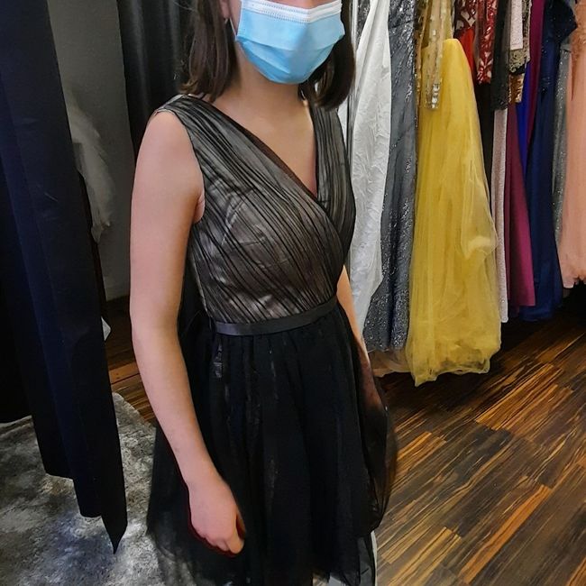 Robe de ma fille 2