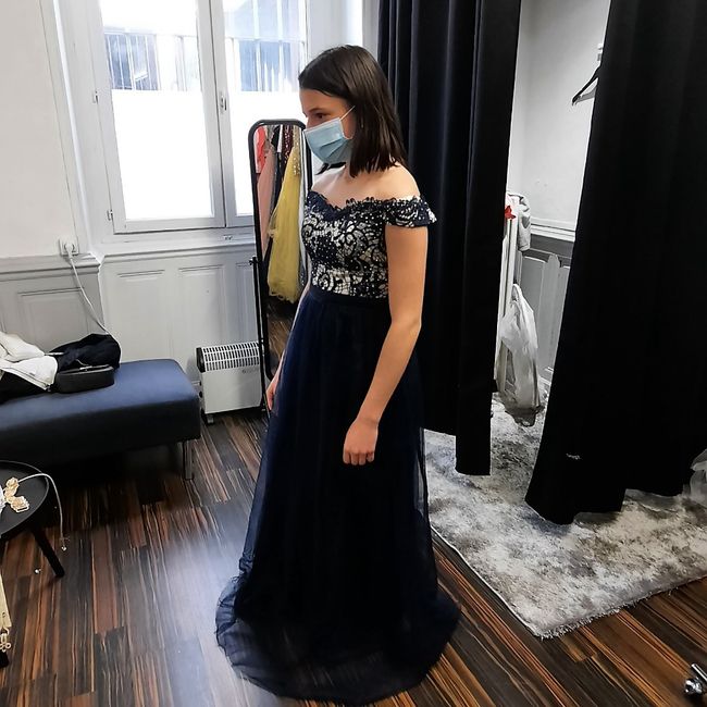 Robe de ma fille 3