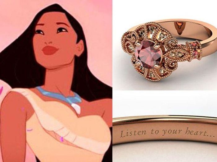 Bagues de princesses 2