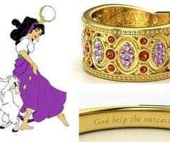 Bagues de princesses 5