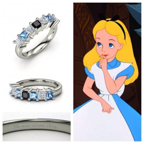 Bagues de princesses 7