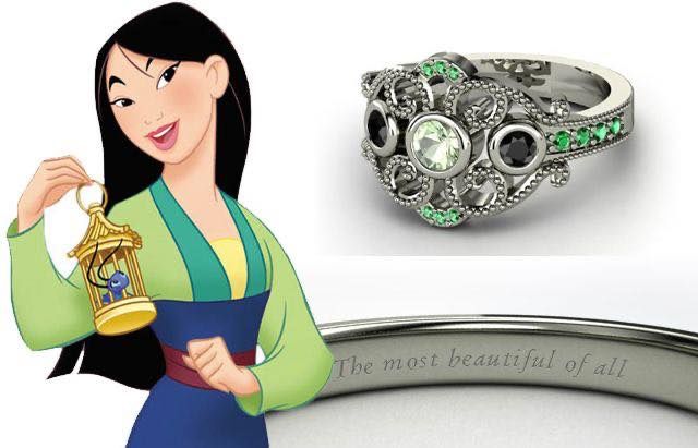 Bagues de princesses 8