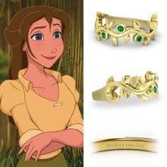 Bagues de princesses 9