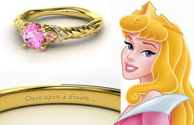 Bagues de princesses 12