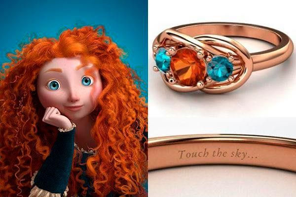 Bagues de princesses 13