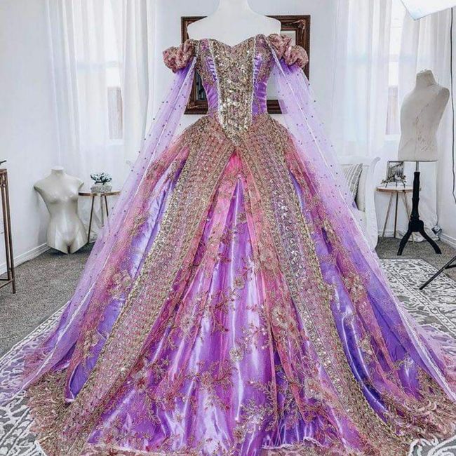 Les robes de Princesses 3
