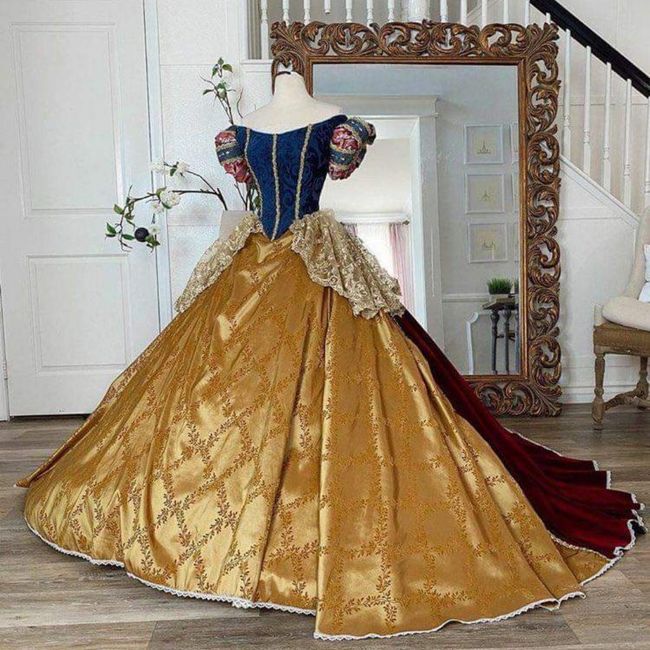 Les robes de Princesses 4
