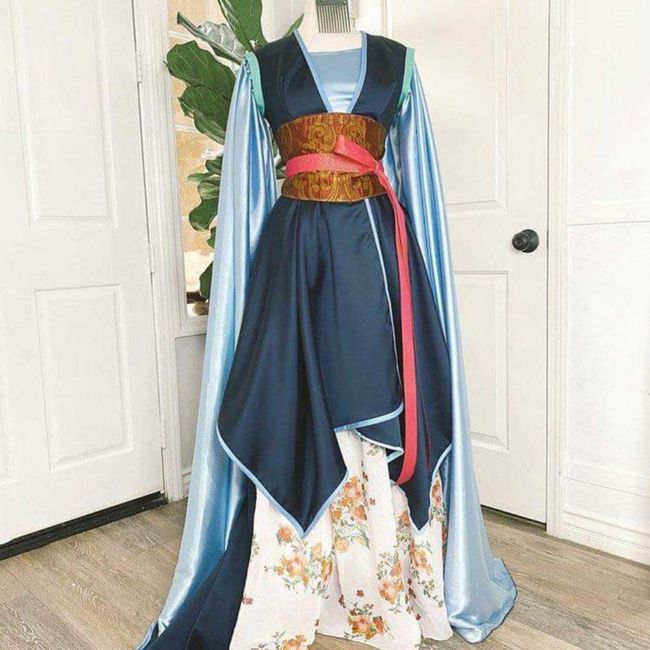 Les robes de Princesses 5