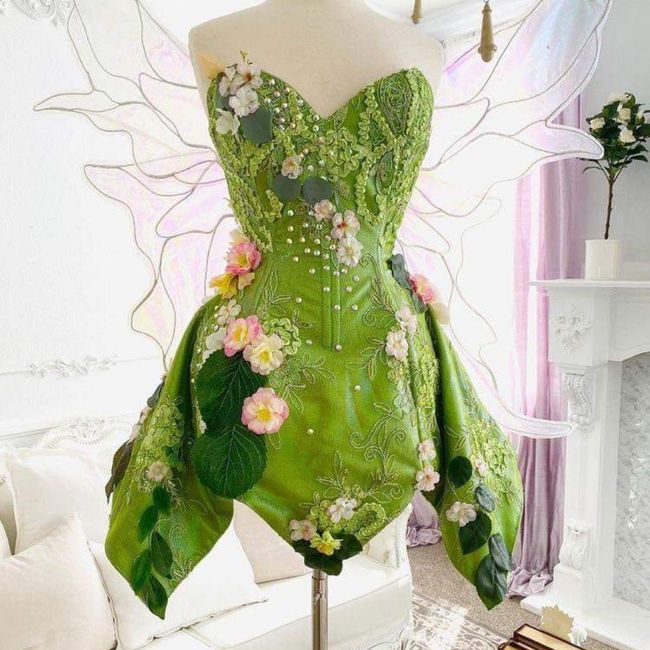 Les robes de Princesses 6