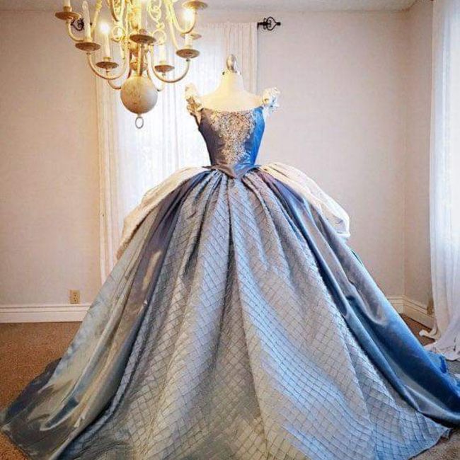 Les robes de Princesses 8