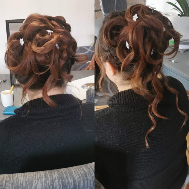 Attente vs Réalité - Mes inspirations beauté 💅💇 26
