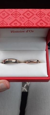 Demande en mariage et bague de fiançailles ☺️ 1