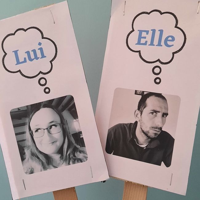 Mes panneaux "elle"/"lui" 1