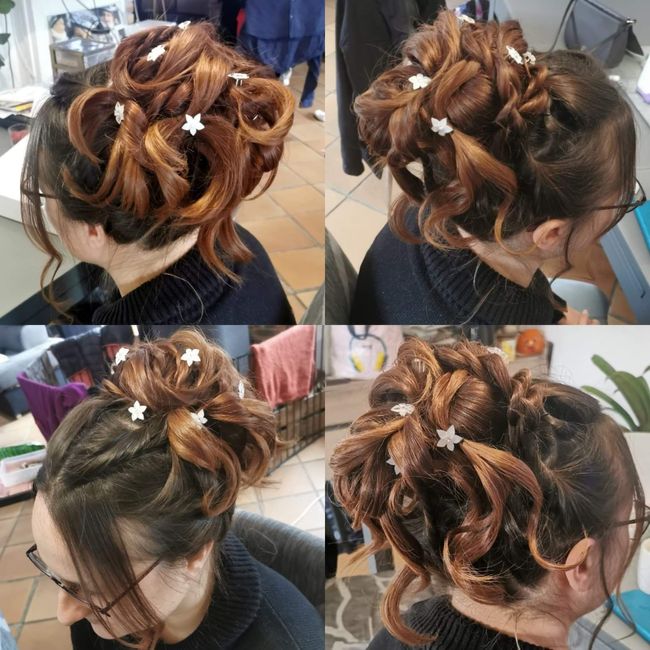 Essai coiffure - 5