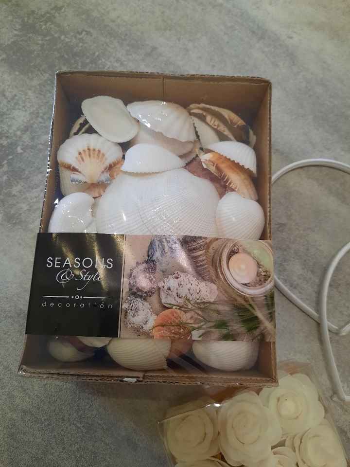 Mes achats du jour - 8