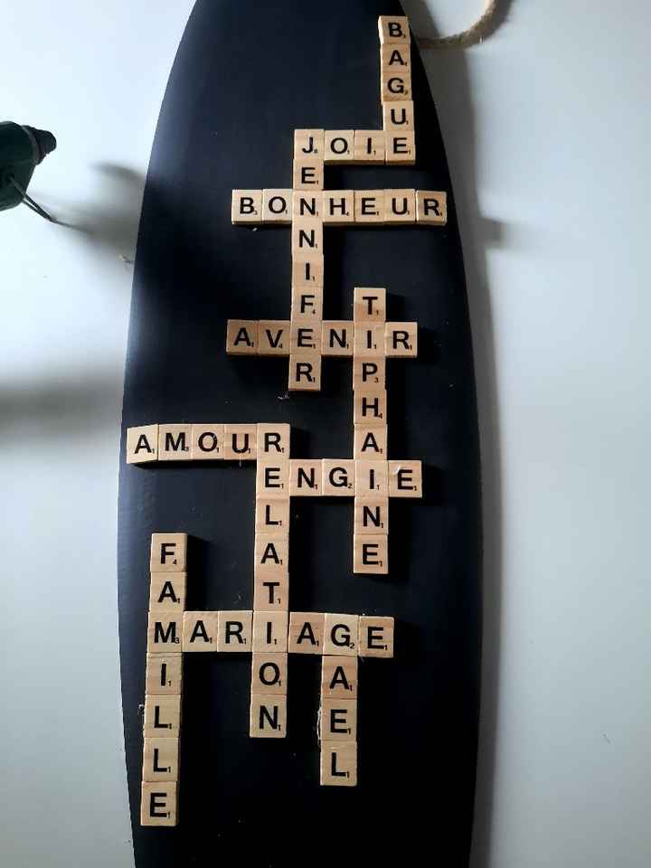 Ma création du jour - 1