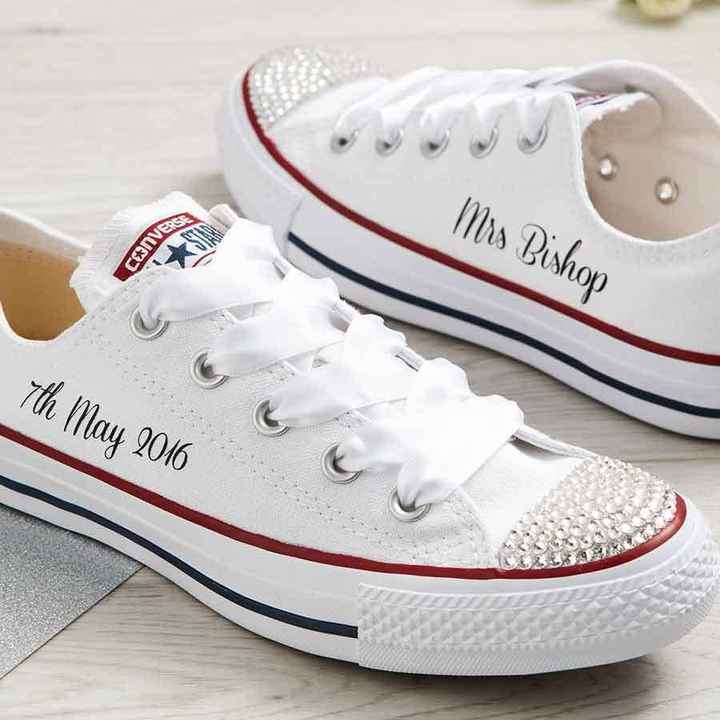 Questions sur les chaussures... - 2