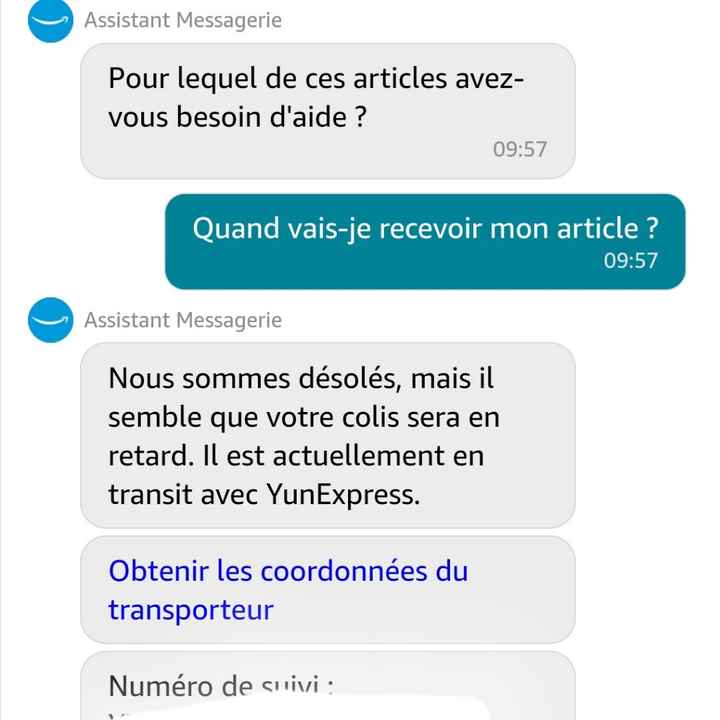 Bouquet de fleur - 1
