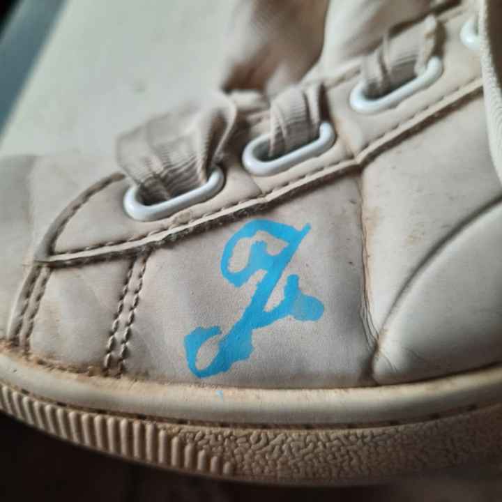 Customisées des chaussures 👟 - 1