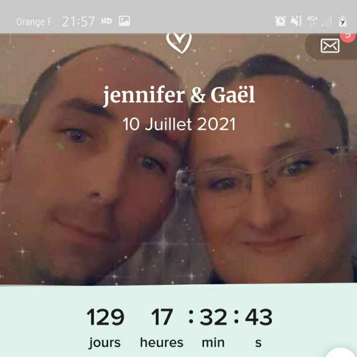 Compte à rebours - 1