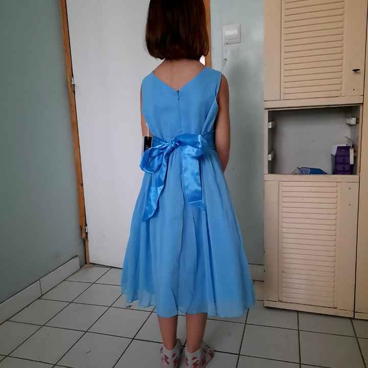 Tenue enfants - 1