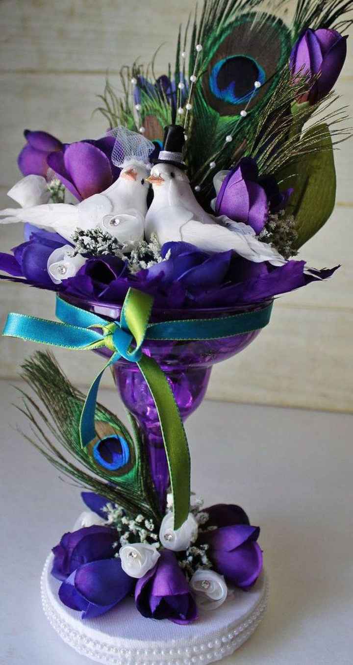 Le violet à l'honneur - 2