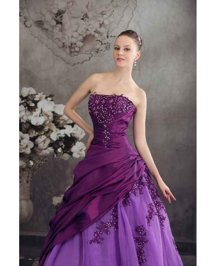 Le violet à l'honneur - 3
