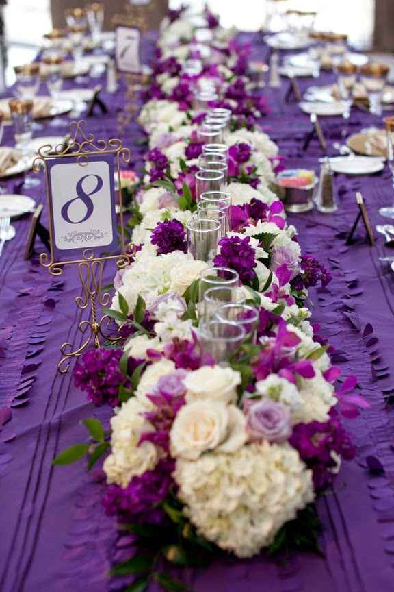 Le violet à l'honneur - 4