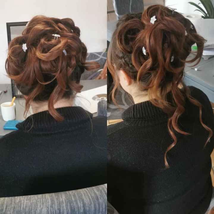Essaie coiffure 💇 et maquillage 💄 - 3