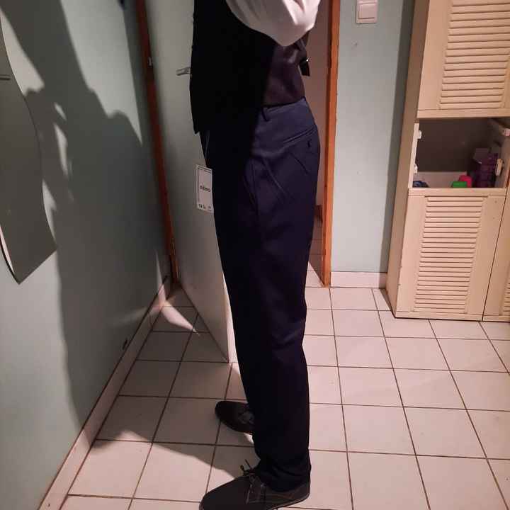 Costume homme - 2