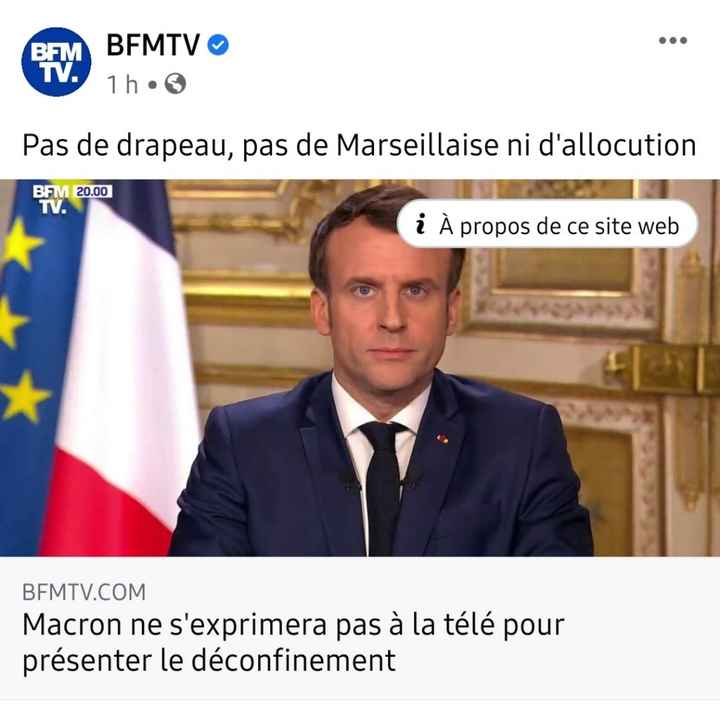 Durée du couvre feu - 1