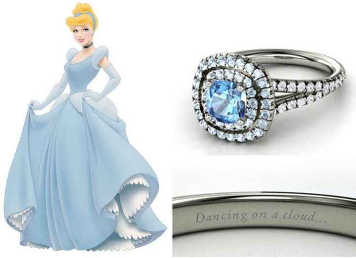 Bagues de princesses - 3
