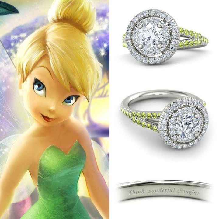 Bagues de princesses - 4
