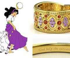 Bagues de princesses - 5