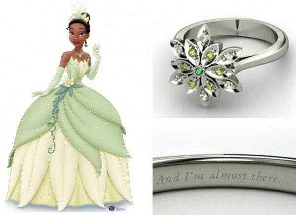 Bagues de princesses - 6