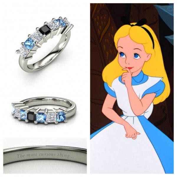 Bagues de princesses - 7