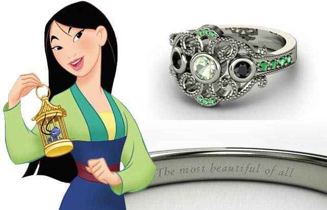 Bagues de princesses - 8