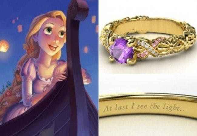 Bagues de princesses - 10