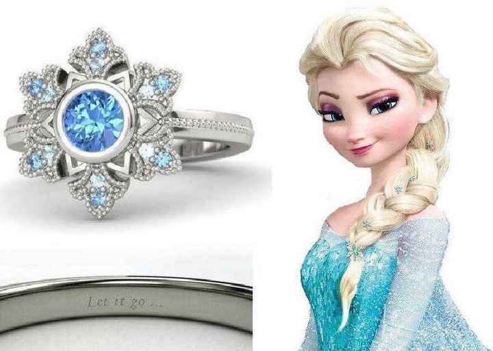 Bagues de princesses - 14