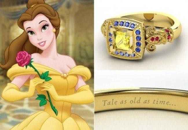 Bagues de princesses - 18