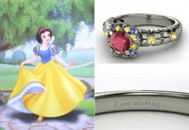 Bagues de princesses - 20