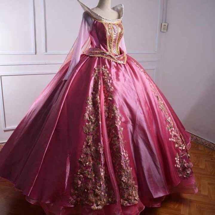 Les robes de Princesses - 2