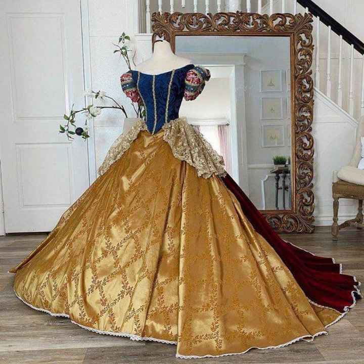 Les robes de Princesses - 4