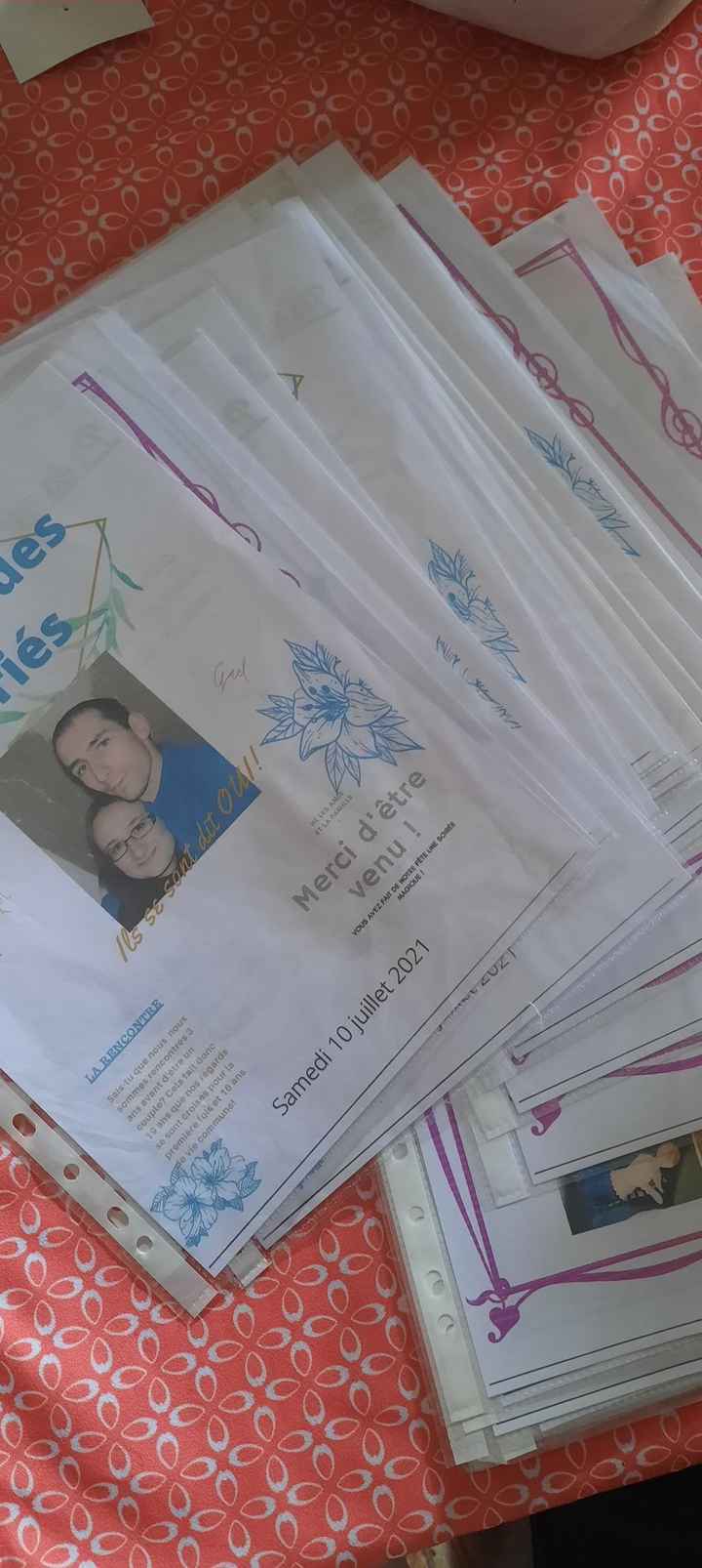 Mariage dans 50 jours - 2